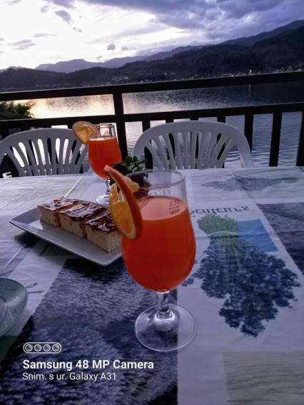 Dina Apartman Jablanicko Jezero Konjic Kültér fotó