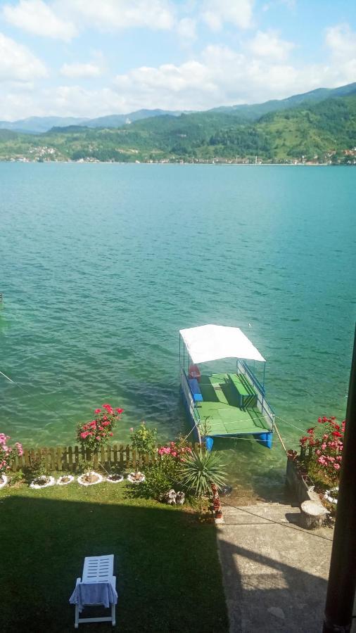 Dina Apartman Jablanicko Jezero Konjic Kültér fotó