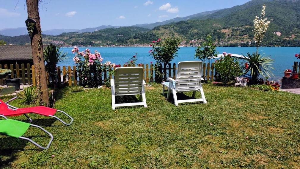 Dina Apartman Jablanicko Jezero Konjic Kültér fotó