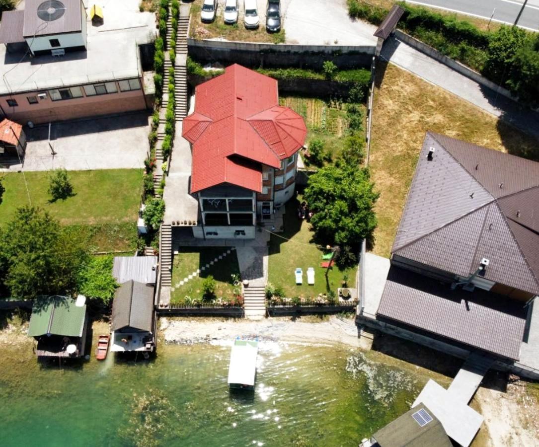 Dina Apartman Jablanicko Jezero Konjic Kültér fotó