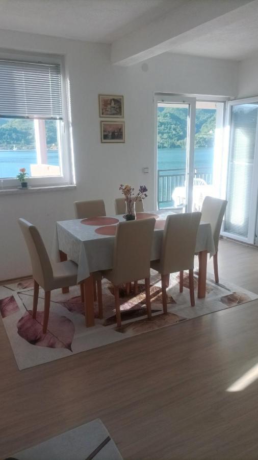 Dina Apartman Jablanicko Jezero Konjic Kültér fotó