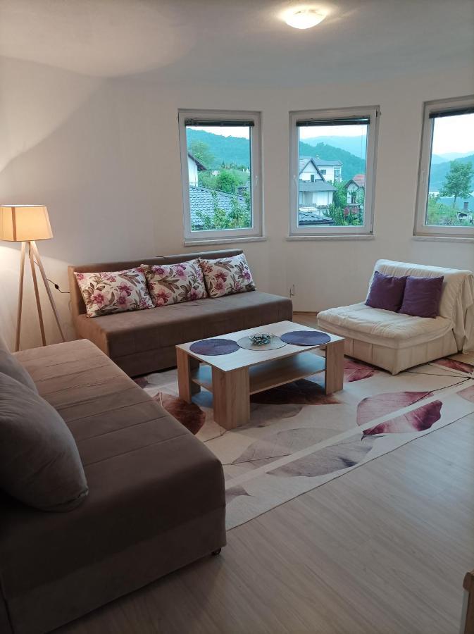 Dina Apartman Jablanicko Jezero Konjic Kültér fotó