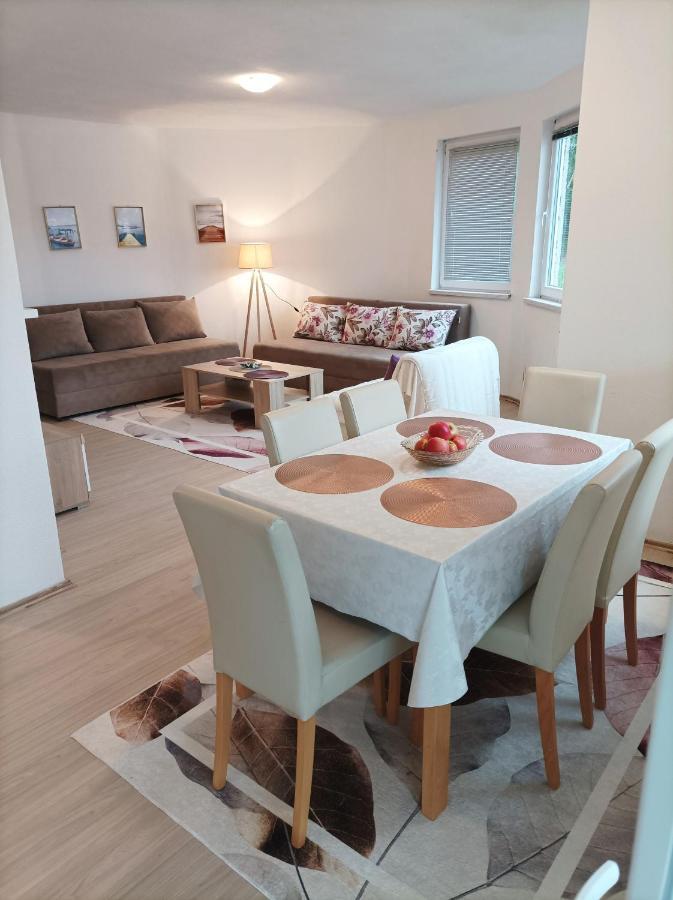 Dina Apartman Jablanicko Jezero Konjic Kültér fotó