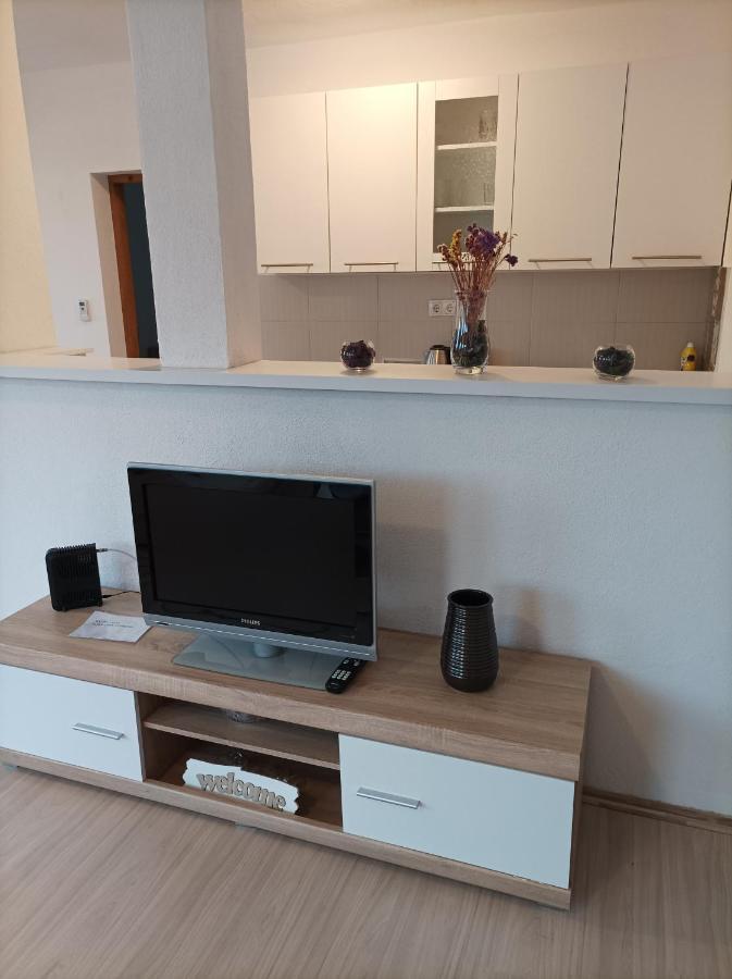 Dina Apartman Jablanicko Jezero Konjic Kültér fotó