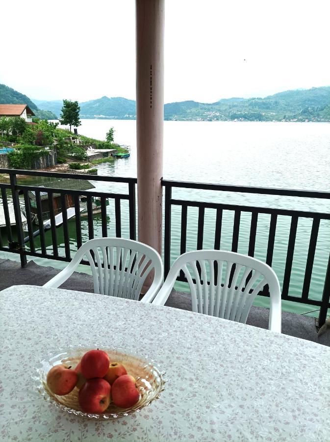 Dina Apartman Jablanicko Jezero Konjic Kültér fotó