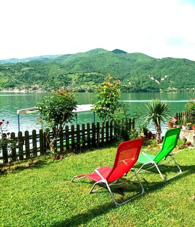 Dina Apartman Jablanicko Jezero Konjic Kültér fotó