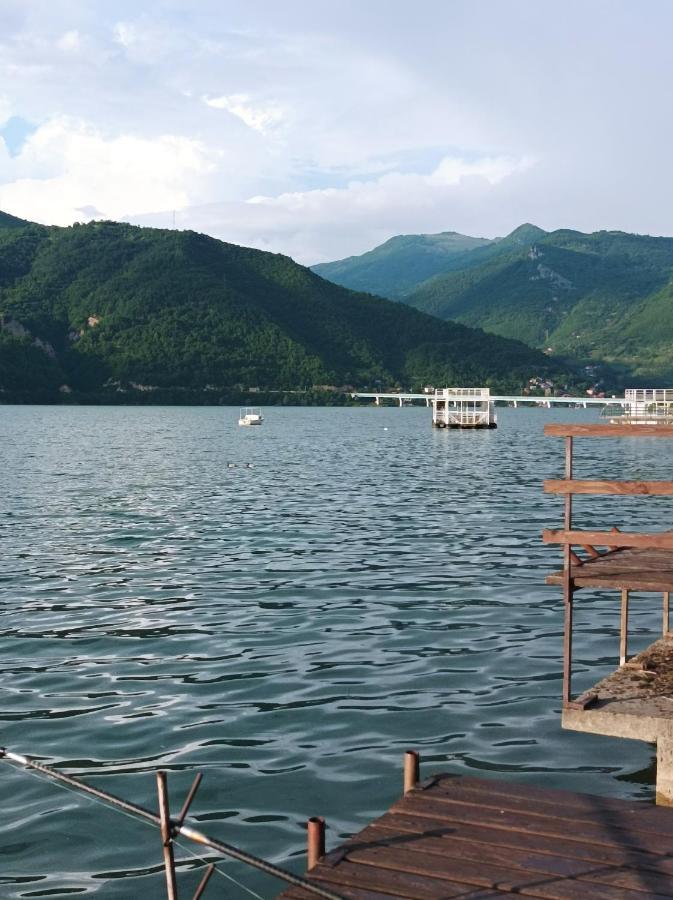 Dina Apartman Jablanicko Jezero Konjic Kültér fotó