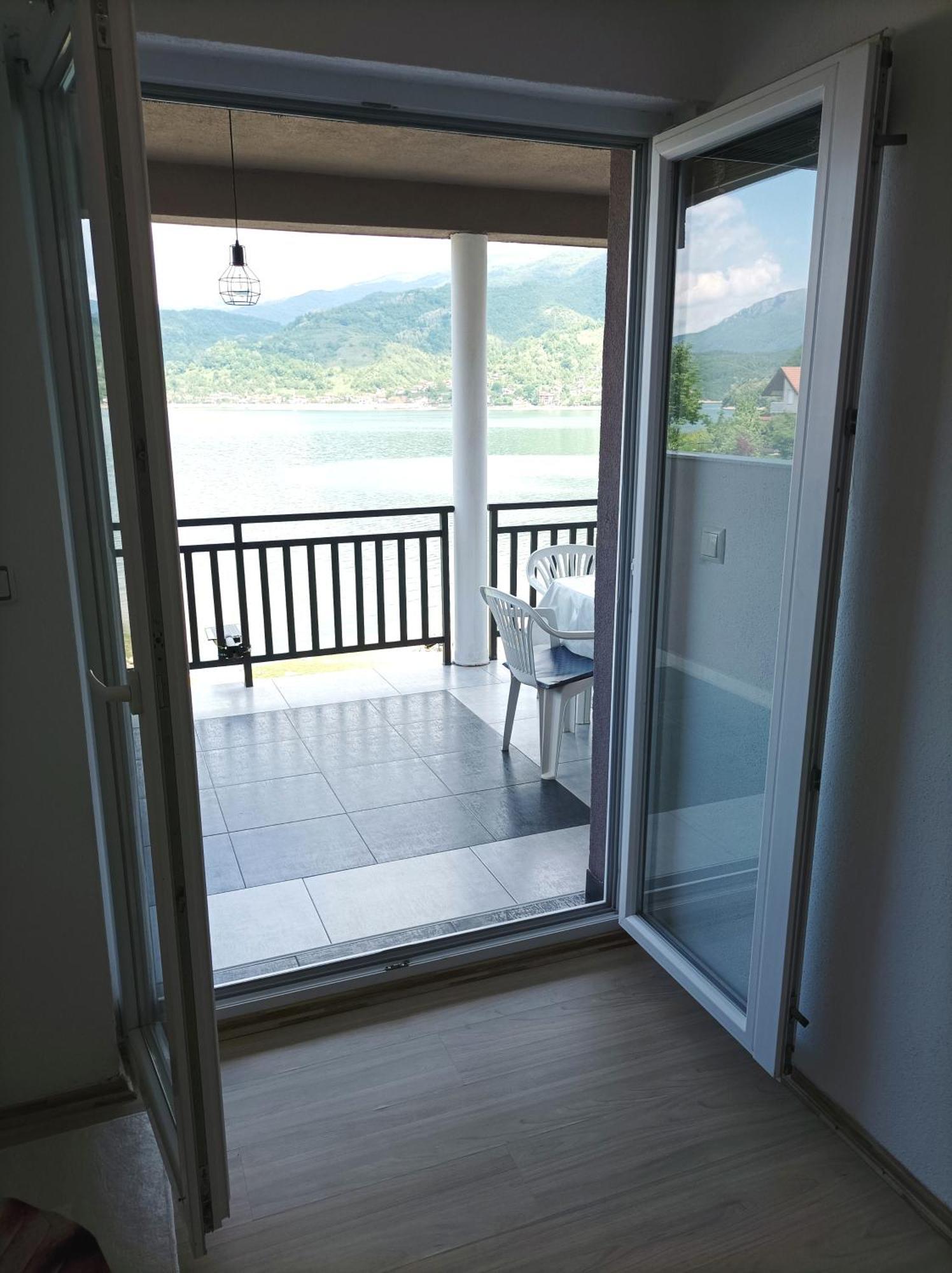 Dina Apartman Jablanicko Jezero Konjic Kültér fotó
