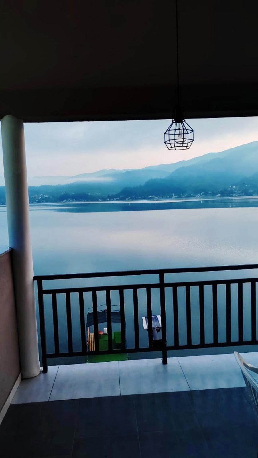Dina Apartman Jablanicko Jezero Konjic Kültér fotó