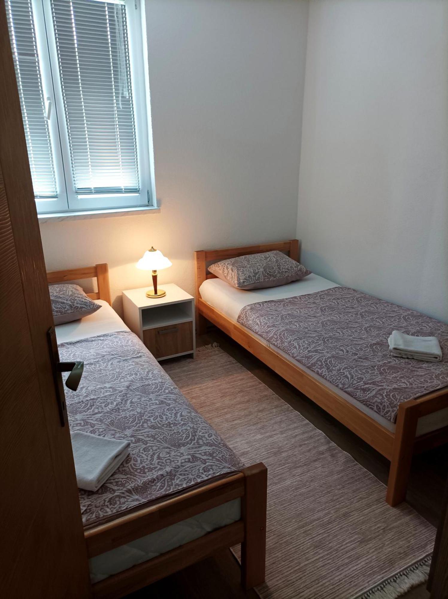 Dina Apartman Jablanicko Jezero Konjic Kültér fotó