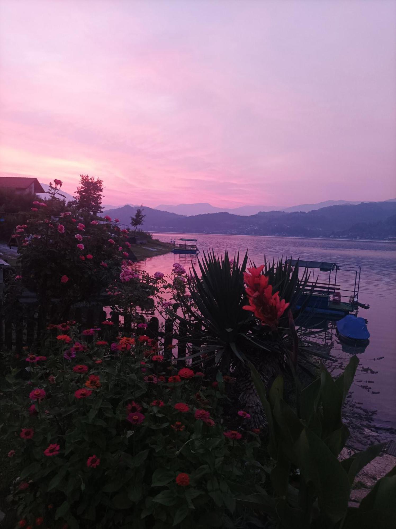 Dina Apartman Jablanicko Jezero Konjic Kültér fotó