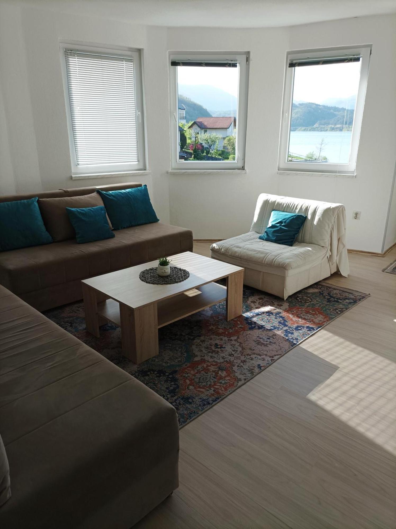 Dina Apartman Jablanicko Jezero Konjic Kültér fotó