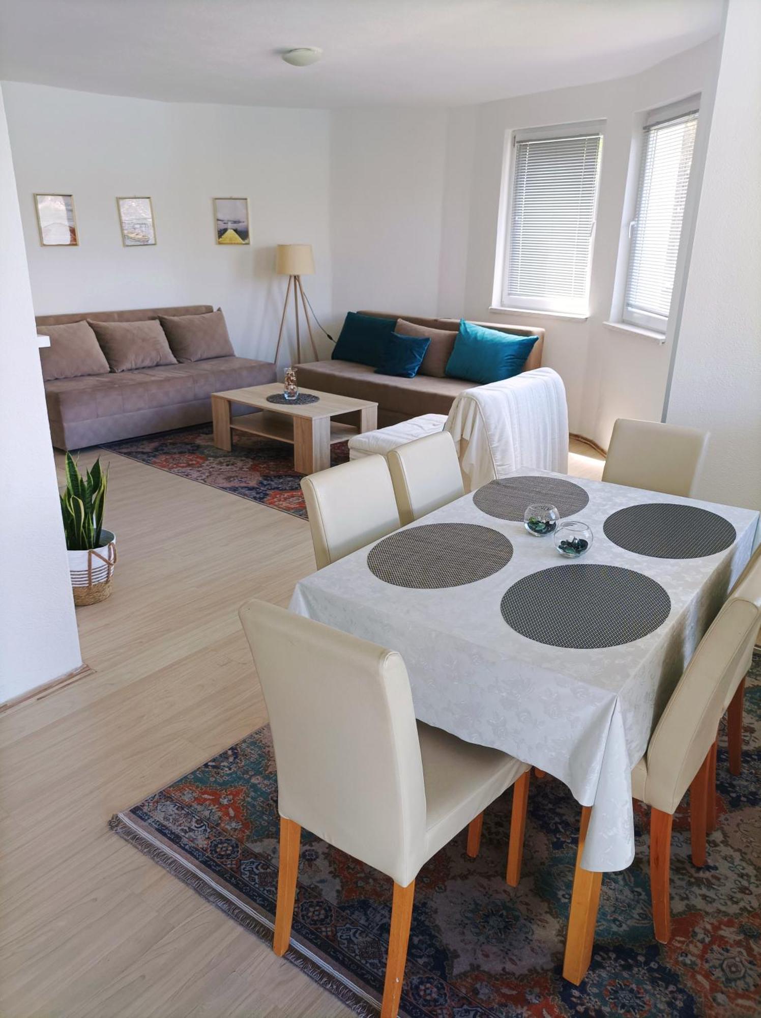 Dina Apartman Jablanicko Jezero Konjic Kültér fotó