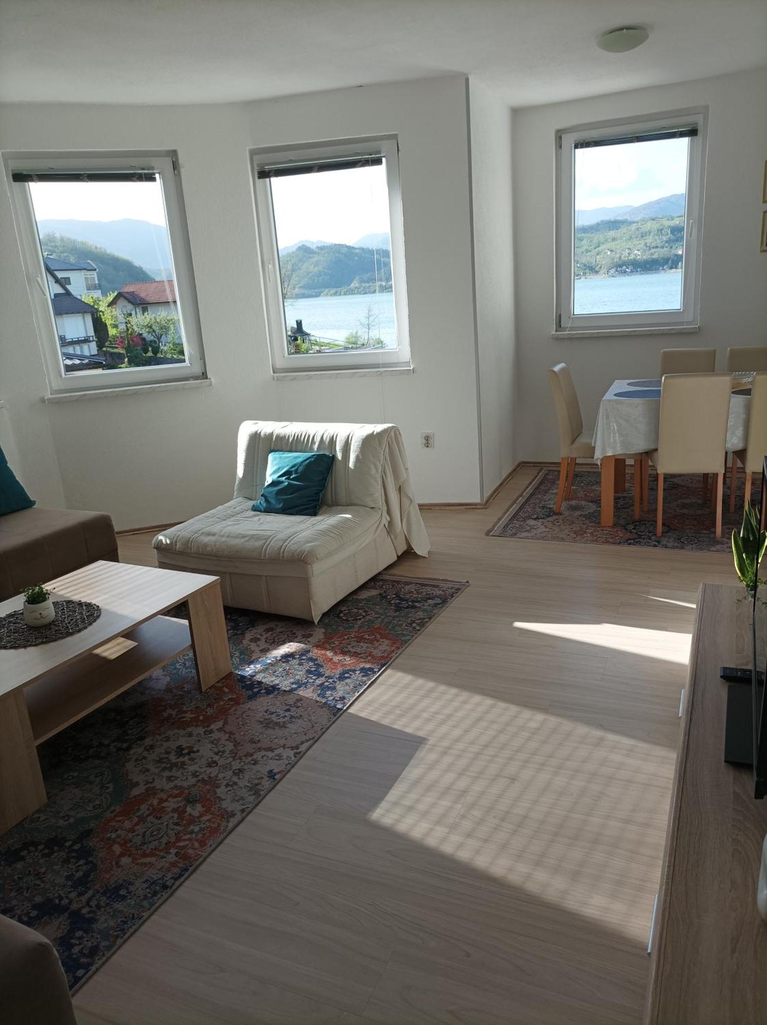 Dina Apartman Jablanicko Jezero Konjic Kültér fotó
