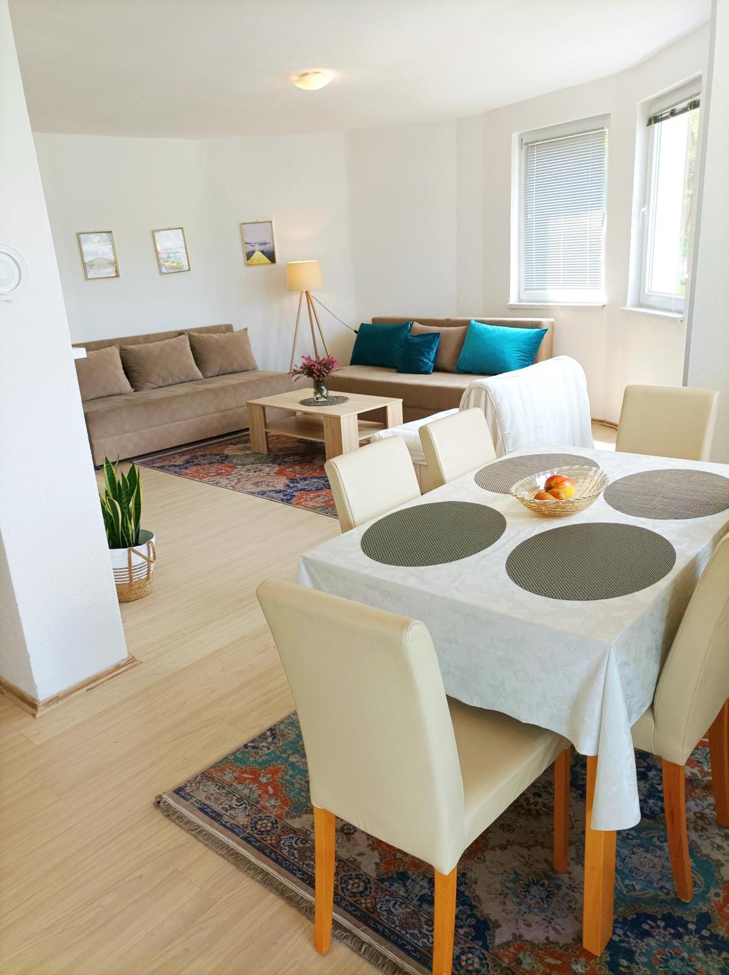 Dina Apartman Jablanicko Jezero Konjic Kültér fotó