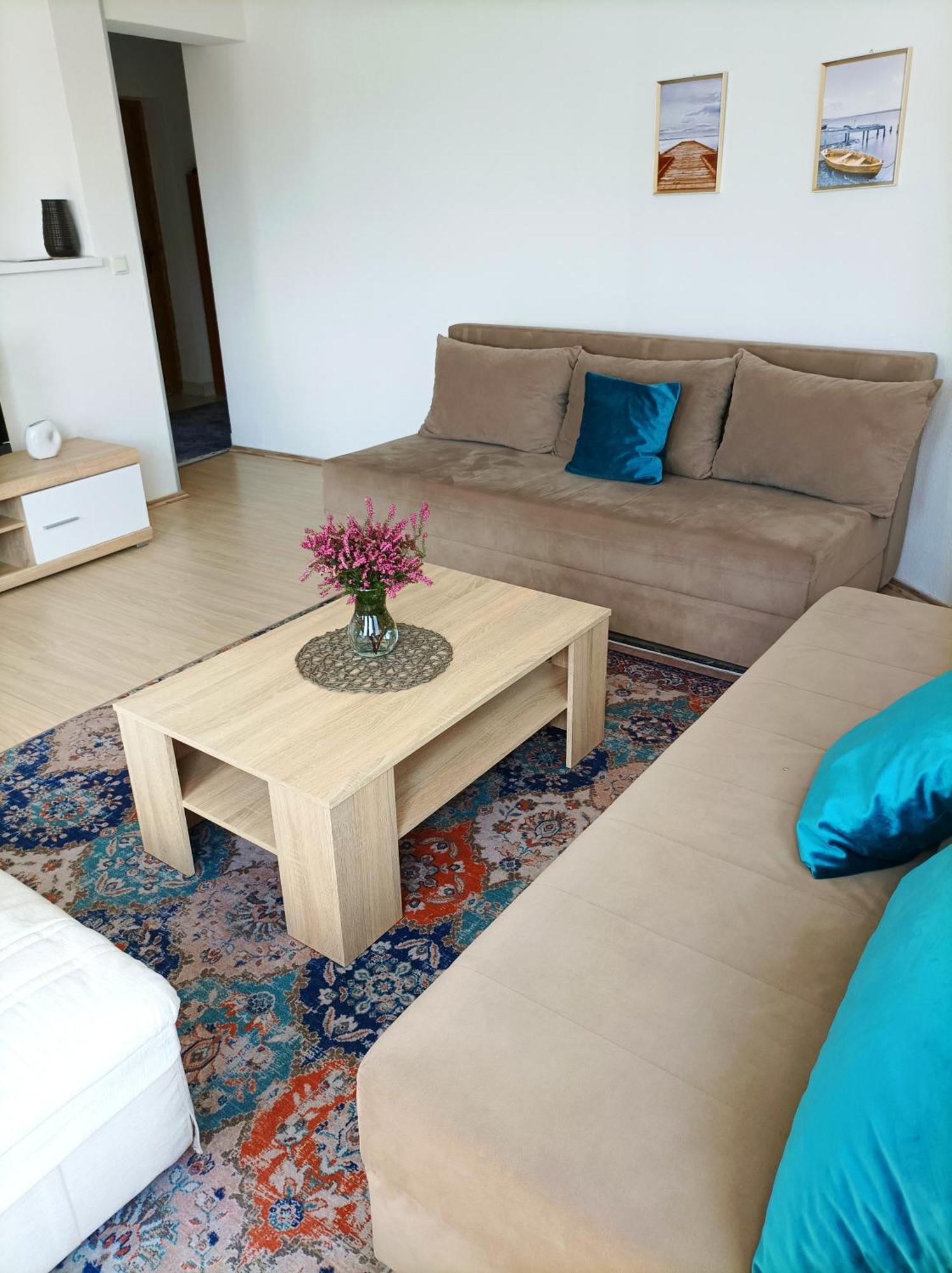 Dina Apartman Jablanicko Jezero Konjic Kültér fotó