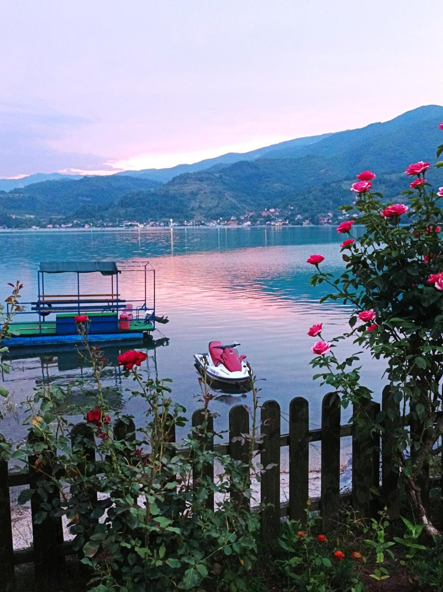 Dina Apartman Jablanicko Jezero Konjic Kültér fotó