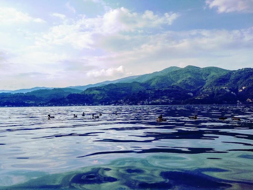 Dina Apartman Jablanicko Jezero Konjic Kültér fotó