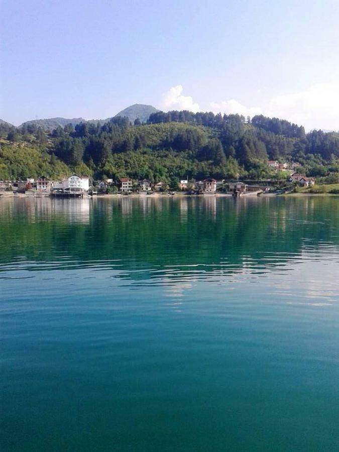 Dina Apartman Jablanicko Jezero Konjic Kültér fotó